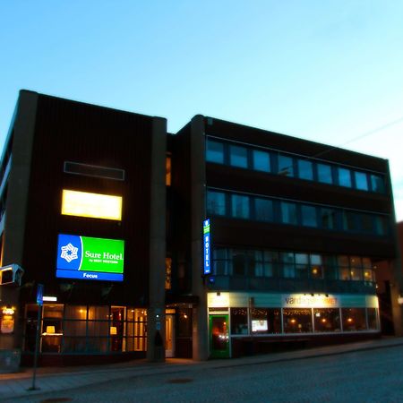 Sure Hotel By Best Western Focus Örnsköldsvik Εξωτερικό φωτογραφία