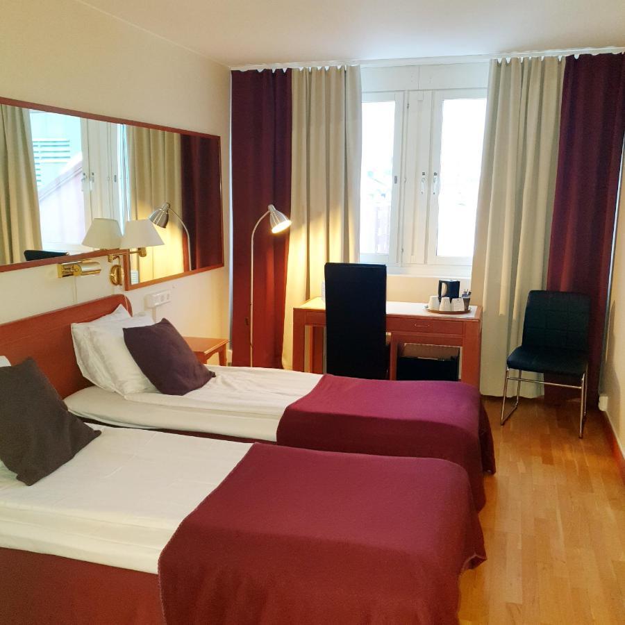 Sure Hotel By Best Western Focus Örnsköldsvik Εξωτερικό φωτογραφία