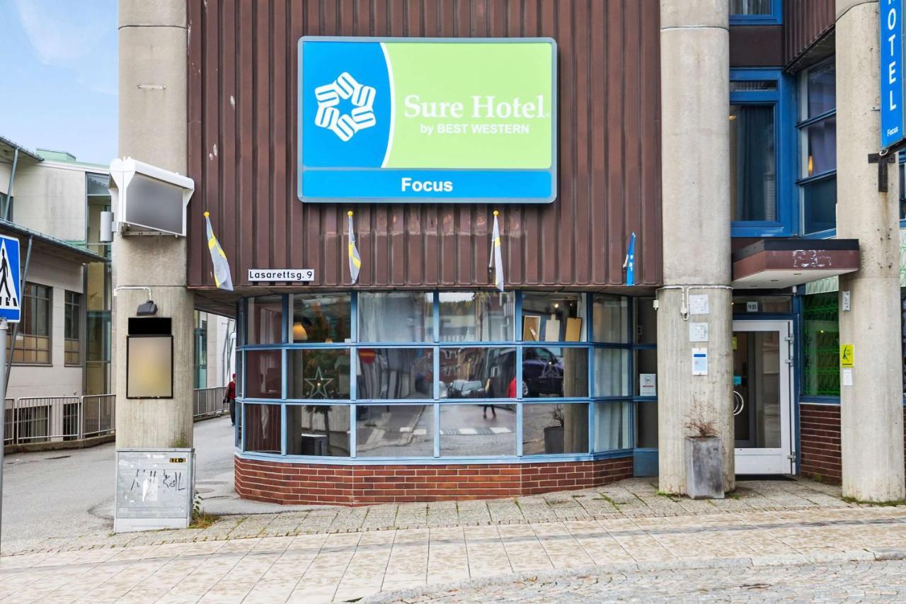 Sure Hotel By Best Western Focus Örnsköldsvik Εξωτερικό φωτογραφία