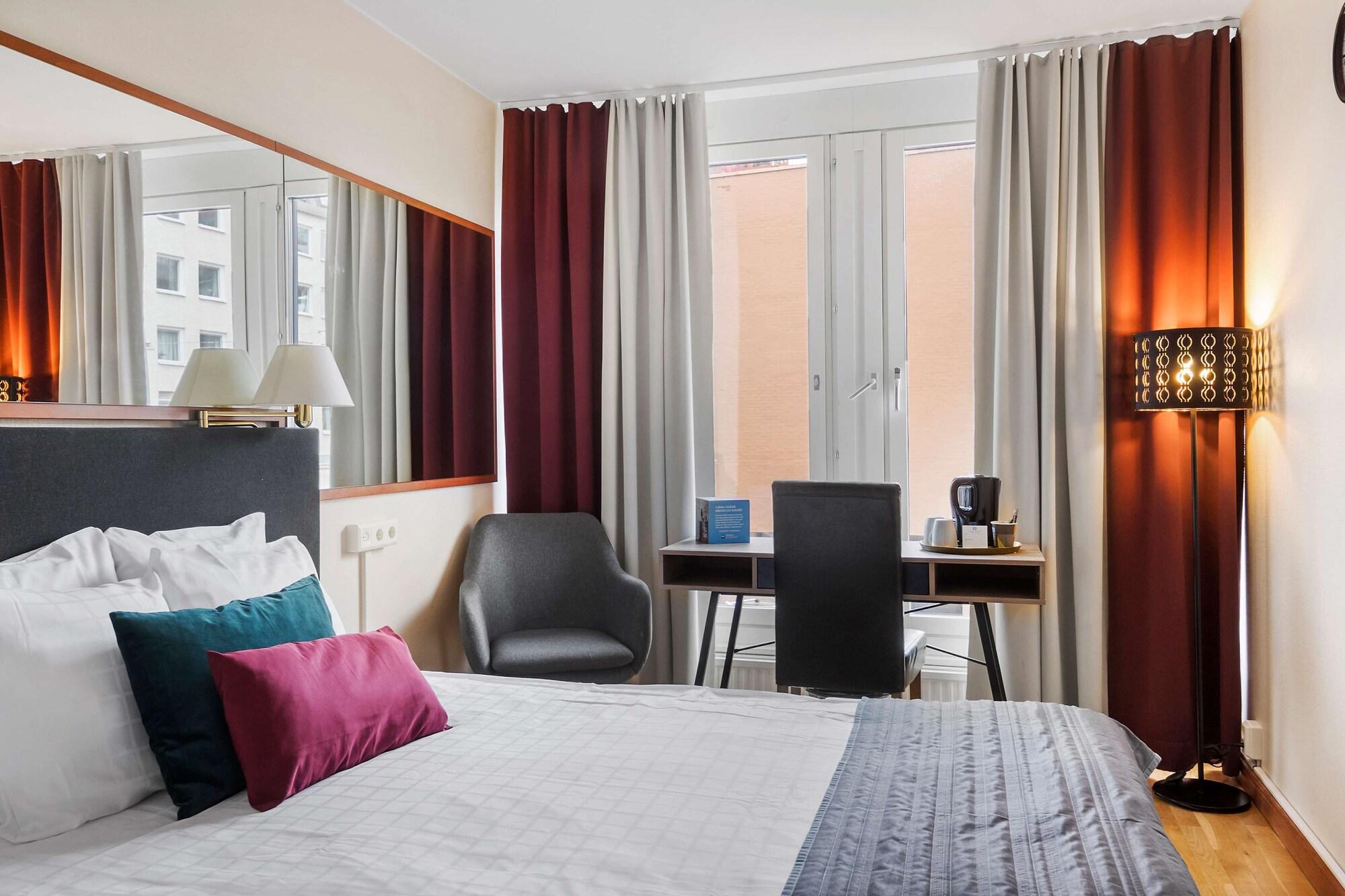 Sure Hotel By Best Western Focus Örnsköldsvik Εξωτερικό φωτογραφία