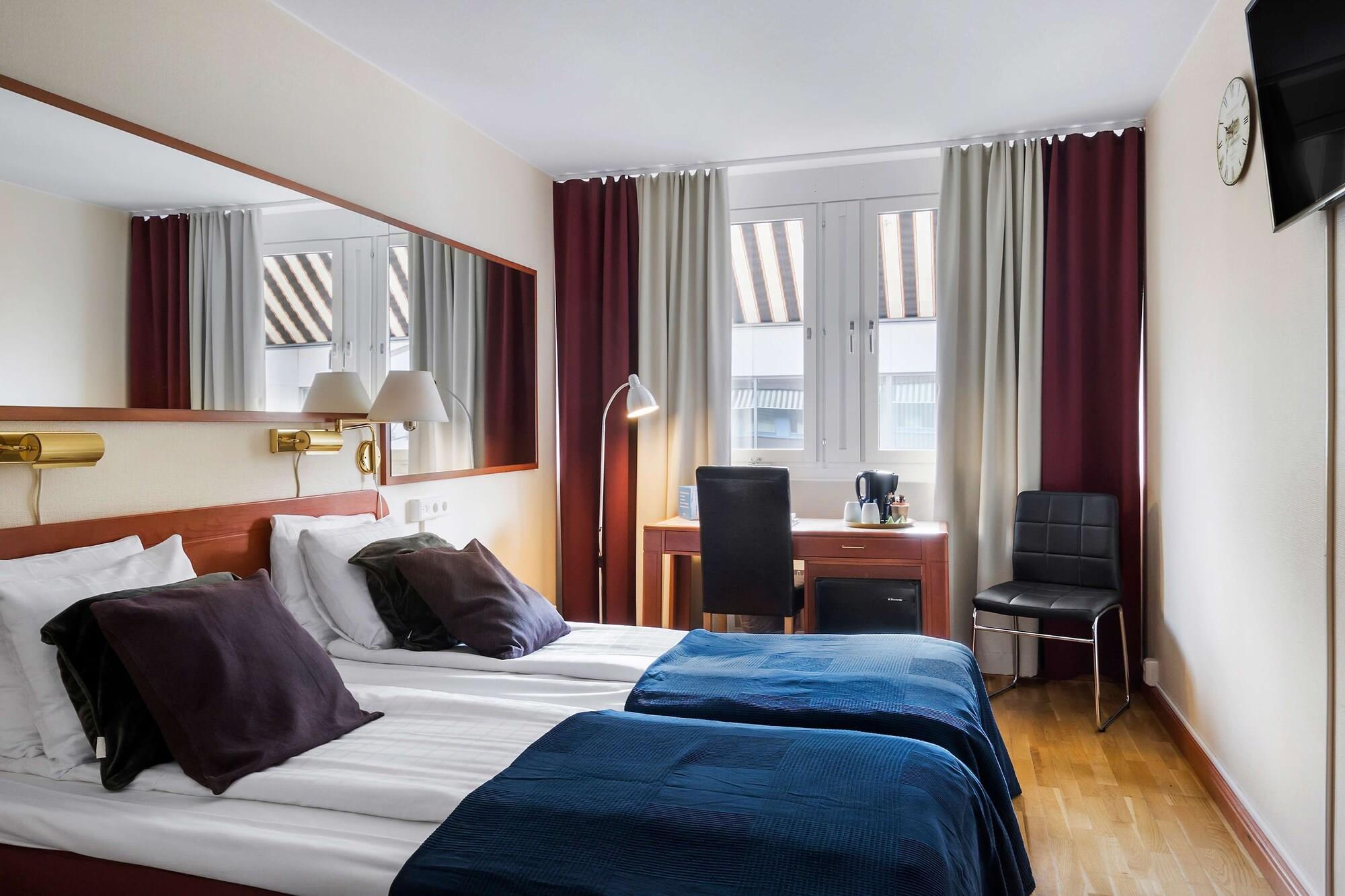 Sure Hotel By Best Western Focus Örnsköldsvik Εξωτερικό φωτογραφία